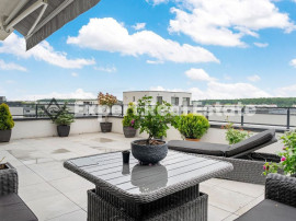 APARTAMENT DEOSEBIT 3 CAMERE-TERASA 50mp-DARWIN