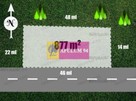 Teren Intravilan de V&acirc;nzare Sinaia