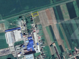 Teren intravilan, de vanzare, 2100 mp, zona Vetis