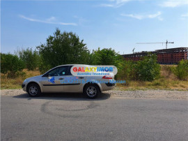 Teren pe Theodor Pallady cu Strada Gura Ariesului