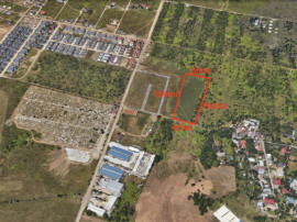 Teren De Vanzare - Oportunitate Investitie - Pretabil Hale/C