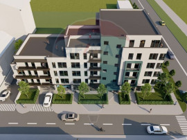 De v&acirc;nzare Apartament Nou 2 camere, Cantemir, Oradea