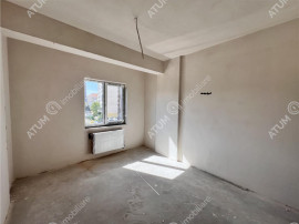 Apartament cu 3 camere decomandate si 2 balcoane in Sibiu