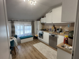 Apartament cu 3 camere, etaj 2, complex rezidential, Burduje