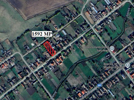 Teren 1592 MP in Satu Mare jud. Arad - ID : RH-43652-property