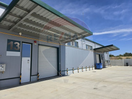 Spațiu industrial de 600mp de &icirc;nchiriat