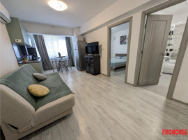 Stefan cel Mare - Lidl - bloc nou - apartament 2 camere - mo