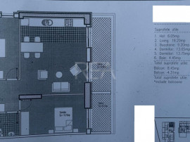 3 camere Vitan-B&acirc;rzești decomandat, centrală, an 2021, 79