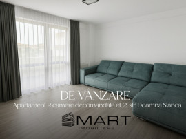 Apartament bloc nou,2 camere, etaj 6 cu lift, loc de parcar
