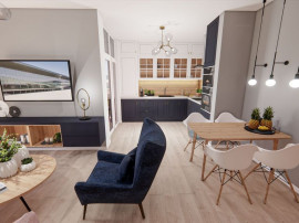 Apartament nou de v&acirc;nzare &ndash; ARED City, Arad | Finaliza...