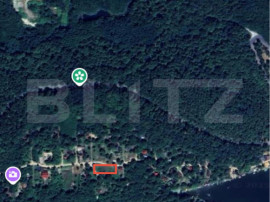 Teren de v&acirc;nzare, 1558 mp, zona Mujdeni