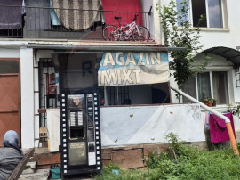 Spațiu comercial la parter