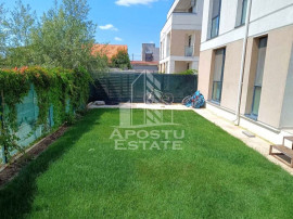 Apartament open space2 camere si curte proprieDumbravita