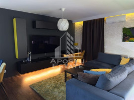 Apartament cu 2 camere si terasa, loc de parcare subteran...