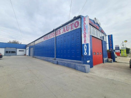 De Vanzare - Hala 388 mp + birouri, teren 760 mp - Centur...