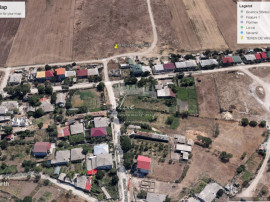 Teren intravilan 5000 mp situat in Techirghiol, langa case
