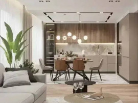 Apartament spațios, modern, cu terasă perfectă pentru ...