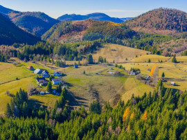 COMISION 0% Teren 13,800mp Fundatica / Intravilan