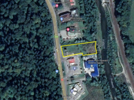 Teren Busteni - Sinaia - Lukoil - Comision 0%