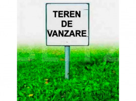 Oportunitate pentru dezvoltatori! Teren intravilan 7500 mp ,