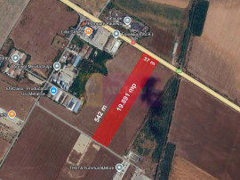 Teren extravilan de vanzare DN1 Paulesti (zona Movila Vul...