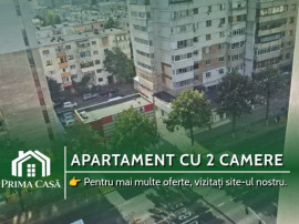 Apartament cu 2 camere ~ zona Unirii Sud ~ etaj intermediar
