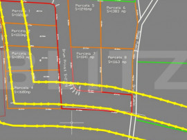 Teren intravilan 4774 mp de vanzare in Livezeni