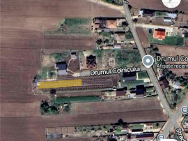 Teren Intravilan Moara Vlasiei 963 mp, Zona Superba,