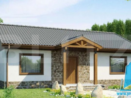 Casa in stadiu de proiect-100mp- teren 550mp- Vacaresti