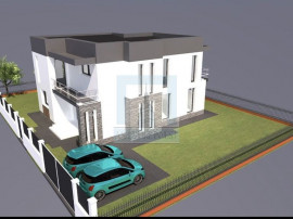 Casa/Villa 4 camere, singur in curte - Cristian/Brasov