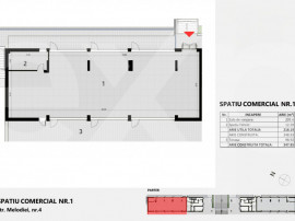 Spatiu Comercial, Zorilor, langa liceul Waldorf, 0% Comision