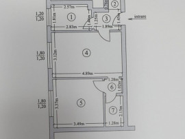 ULTRACENTRAL - 2cam, cf1, sd, 1/4, fara.imb- 46000 euro