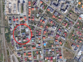 Teren intravilan Constanta zona Compozitori