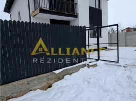 Vila individula-4camere-3 bai -acces facil STB