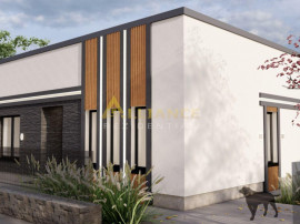 Casa individuala parter ~ 4 camere 2 bai ~ teren 309mp