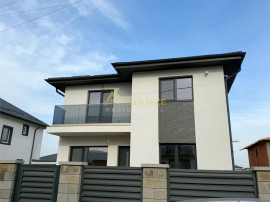 Vila Individuala / 4 Camere / 2 Bai / Teren 300 mp