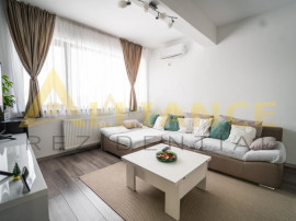Apartament 3 camere mobilat si utilat Soseaua Berceni, 88 mp