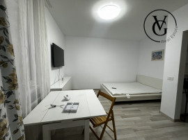 Garsoniera in Primaverii langa Jean Monnet