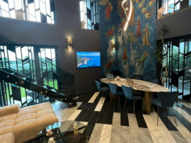 Duplex, 4 camere, Mobilat LUX, 3 locui parcare. Pipera &ndash; Comision 0