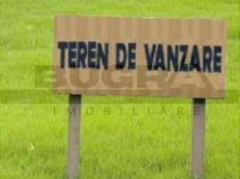 Exclusivitate! Teren intravilan, 1500 mp, front 17 ml, Zo...