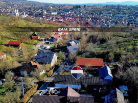 Casă cu 3 camere in Baia Sprie cu priveliste asupra oras...