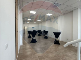 Spațiu comercial de 140mp de &icirc;nchiriat &icirc;n zona 1 Mai