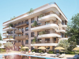 Apartment 1 dormitor Cosmopolis Evolia