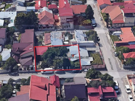 Teren cu casa - 498 mp Colentina/St. Nicolae Apostol