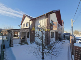 Gata de mutare- 425mp teren - 5 camere - 3 bai