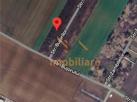 TEREN INTRAVILAN | 547 MP | SANTANDREI