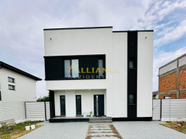 Vila individuala || Alliance Villas || Teren 300 mp ||