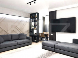 Apartament de lux 2 camere/ zona centrala/ etaj intermediar