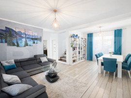 Casa 4 camere, 109 mp, zona Terra