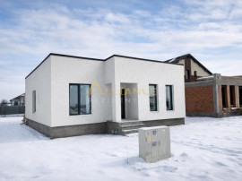 Casa individuala - 4 Camere 2 Bai - teren 307mp